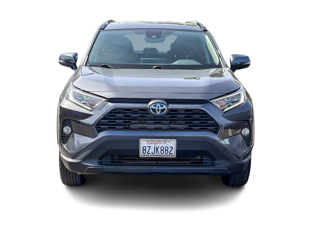 Thumbnail: 2021 Toyota RAV4 - 5