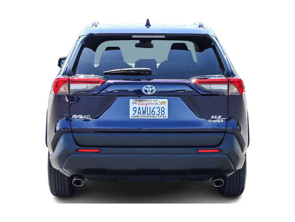 2022 Toyota RAV4 XLE 4