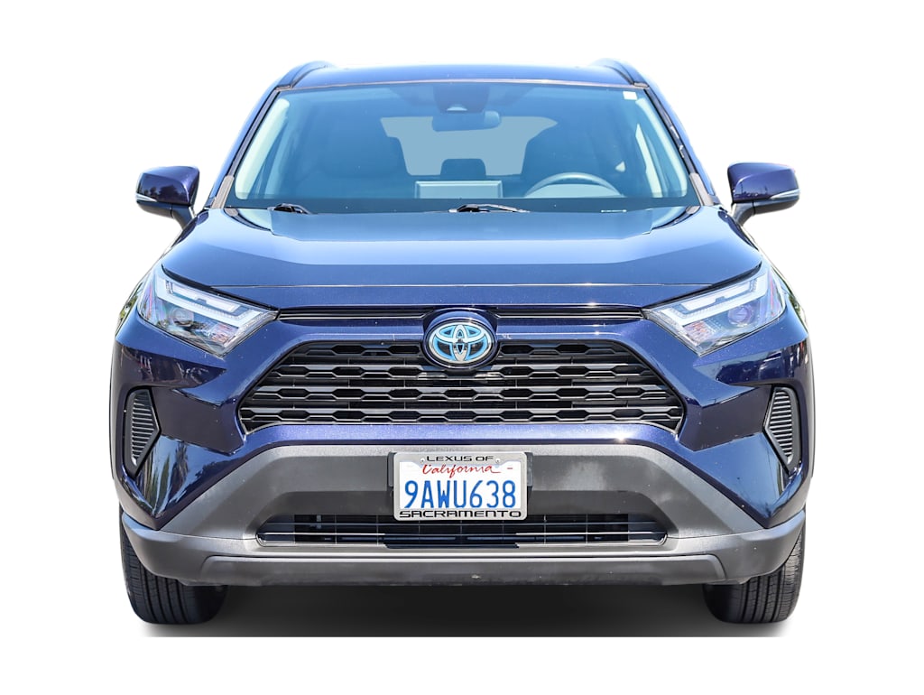 2022 Toyota RAV4 XLE 5