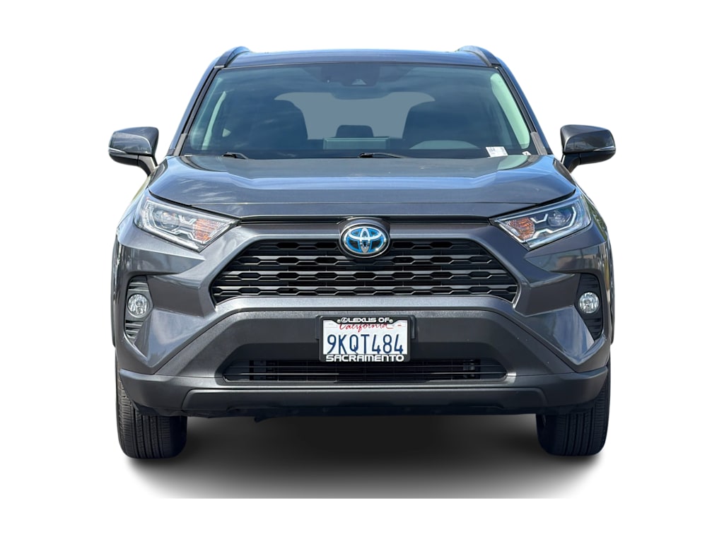 Thumbnail: 2021 Toyota RAV4 - 6