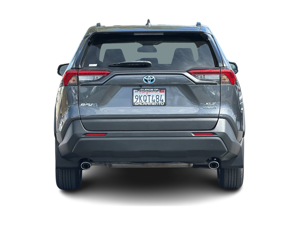 Thumbnail: 2021 Toyota RAV4 - 5