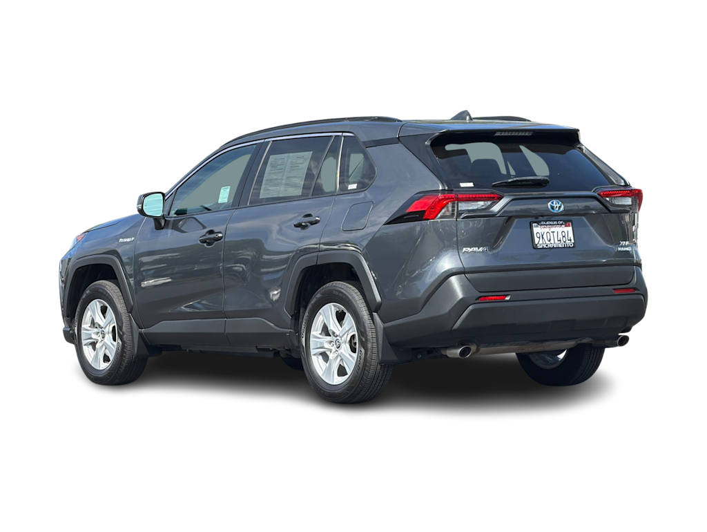 Thumbnail: 2021 Toyota RAV4 - 4