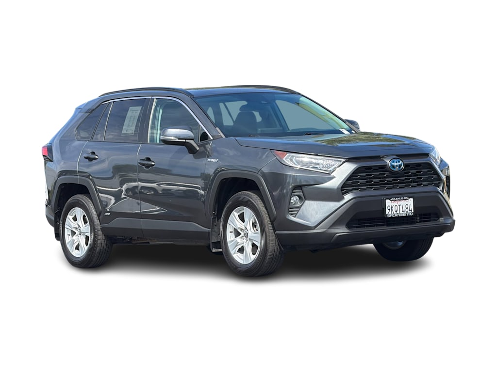 Thumbnail: 2021 Toyota RAV4 - 20