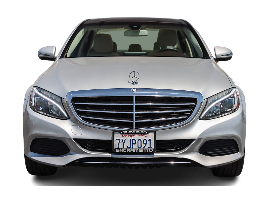 2017 Mercedes-Benz C-Class C 300 5