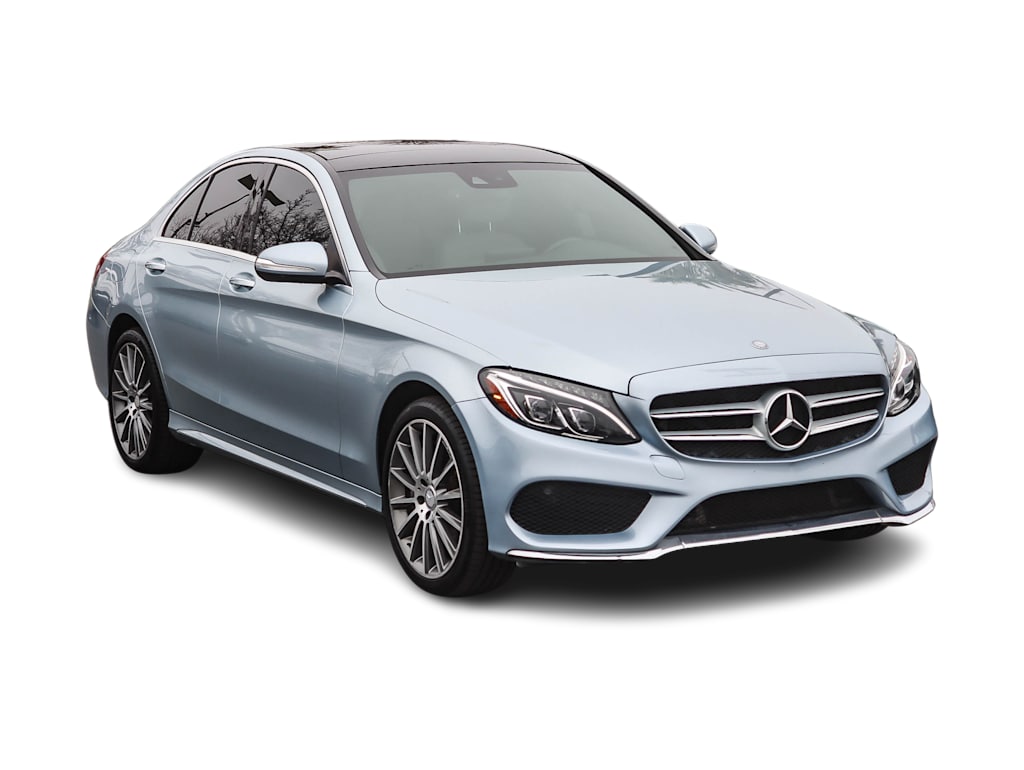 Thumbnail: 2015 Mercedes-Benz C-Class - 13