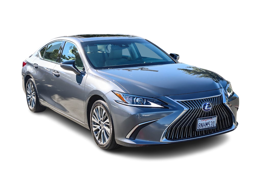 Thumbnail: 2019 Lexus ES - 19