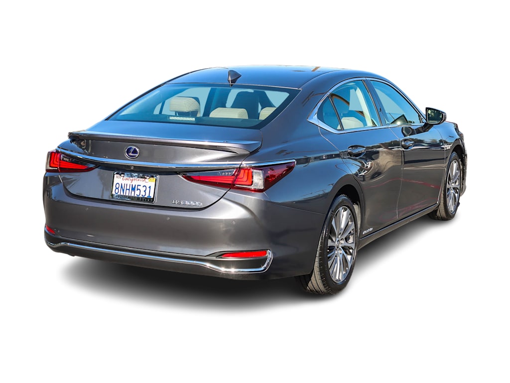 Thumbnail: 2019 Lexus ES - 18