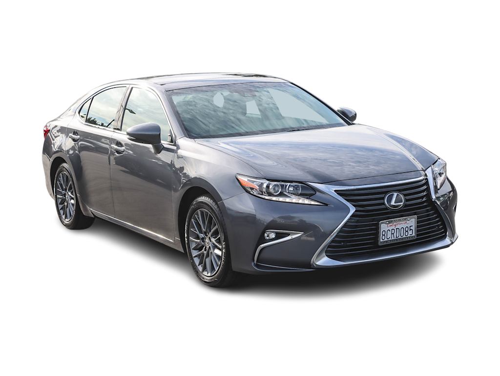 Thumbnail: 2018 Lexus ES - 18