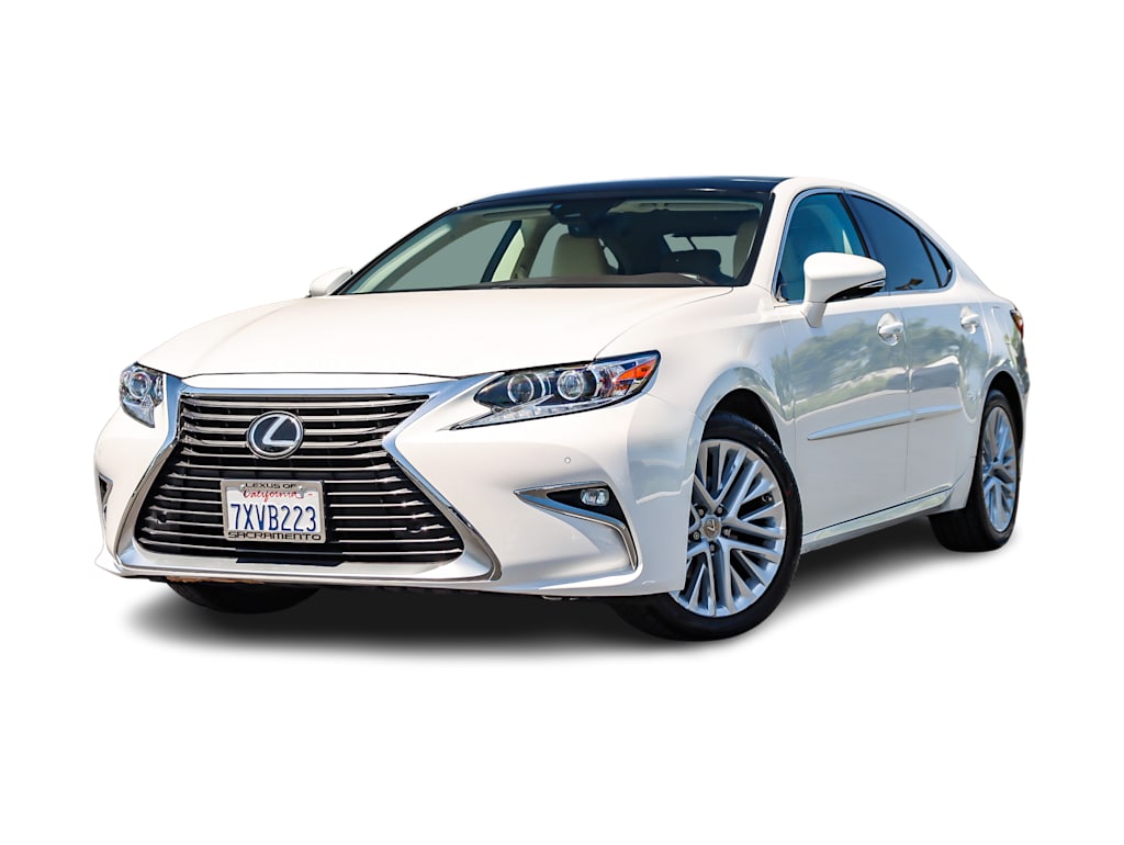 Used 2016 Lexus ES 350 with VIN 58ABK1GG3GU021234 for sale in Casper, WY