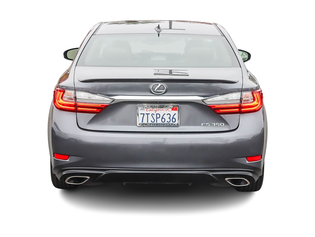 Thumbnail: 2016 Lexus ES - 4