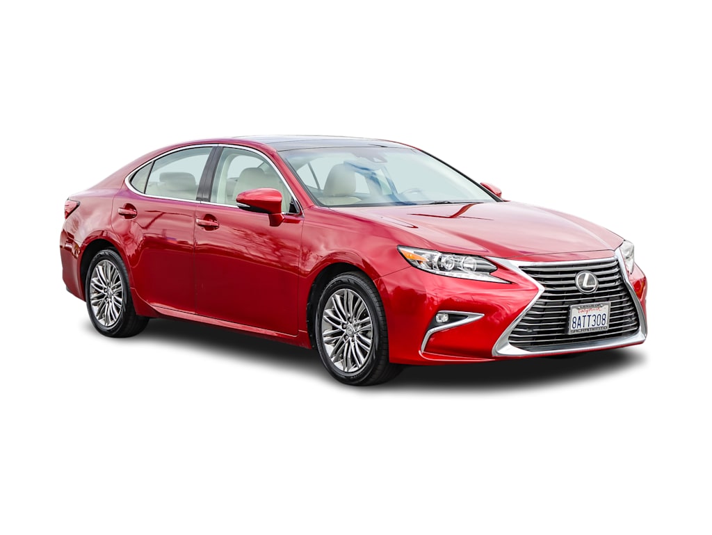 2018 Lexus ES 350 17