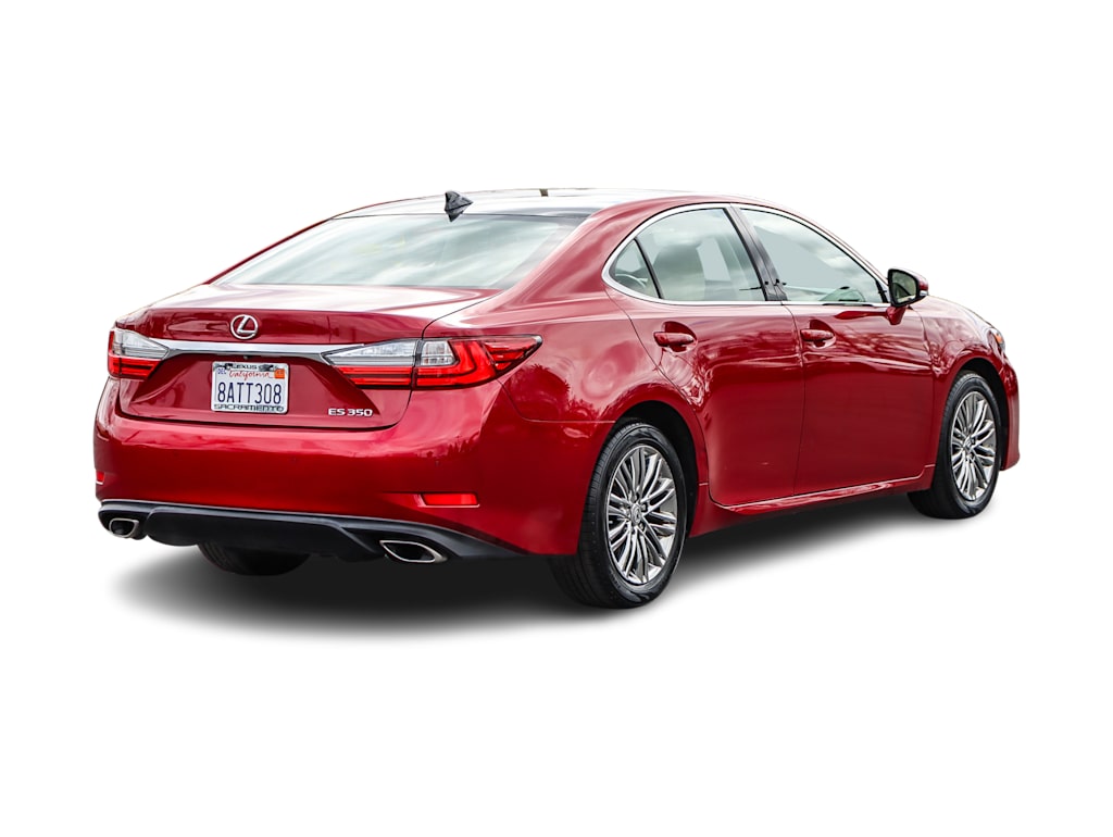 2018 Lexus ES 350 16