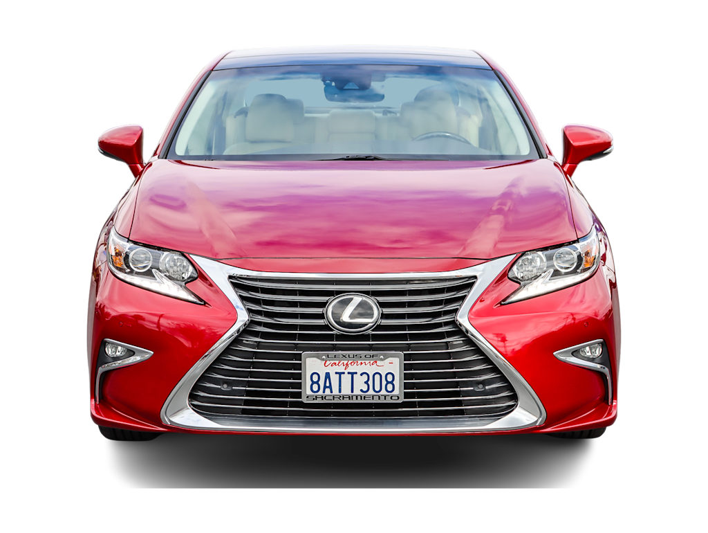 2018 Lexus ES 350 5