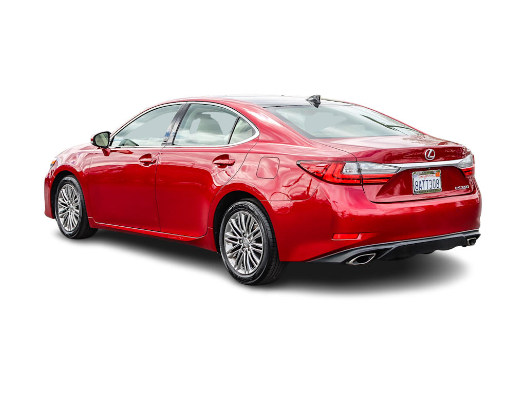 2018 Lexus ES 350 3