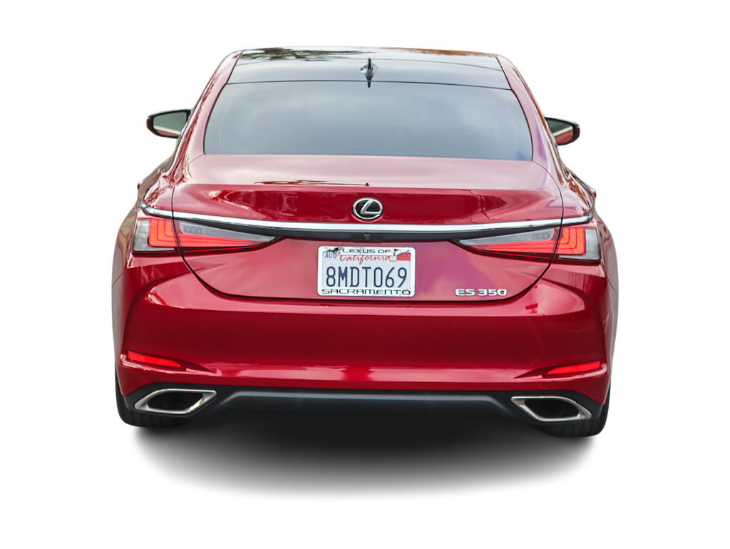 Thumbnail: 2019 Lexus ES - 4