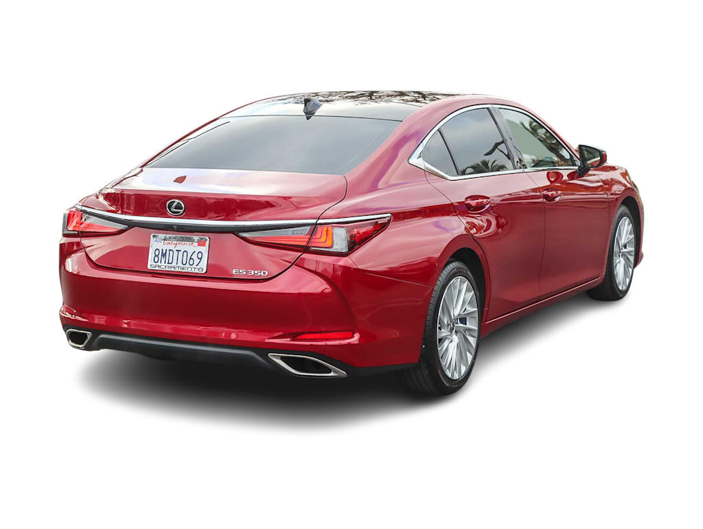 Thumbnail: 2019 Lexus ES - 17