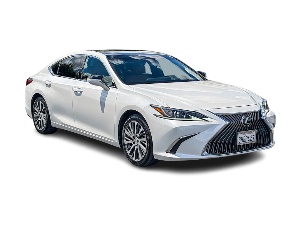 Thumbnail: 2019 Lexus ES - 18