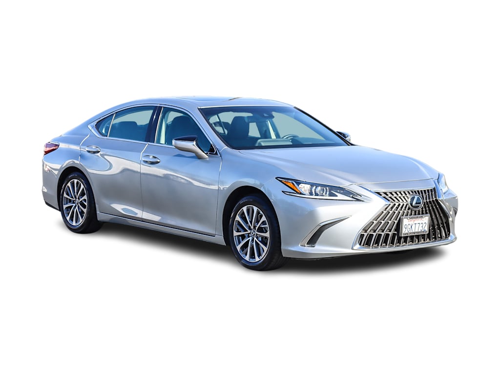 2023 Lexus ES 350 16