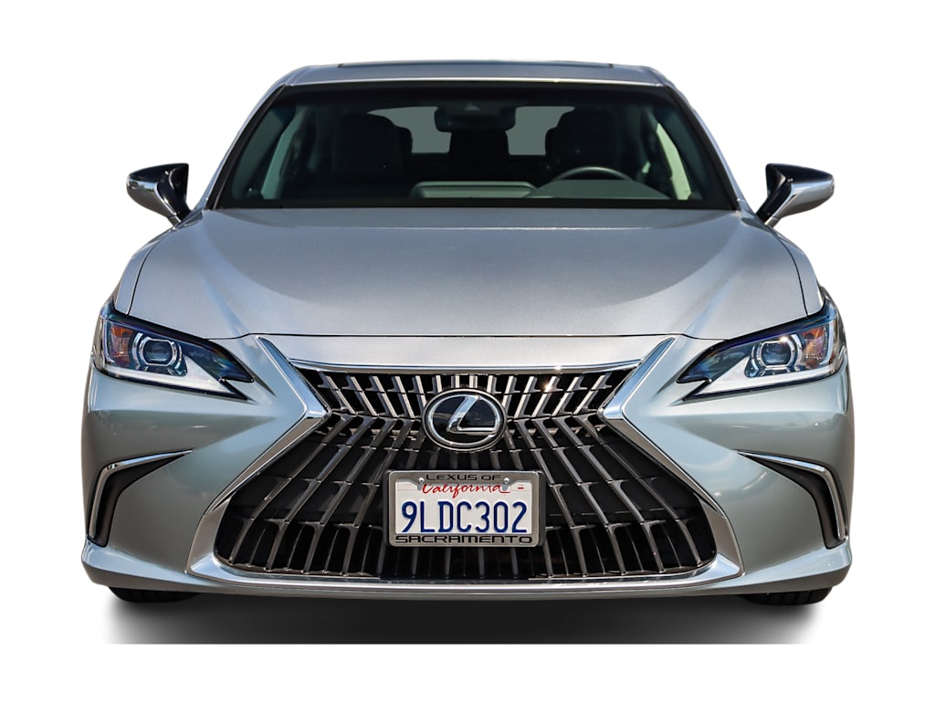 2024 Lexus ES 350 5