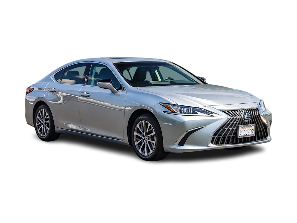 2024 Lexus ES 350 16