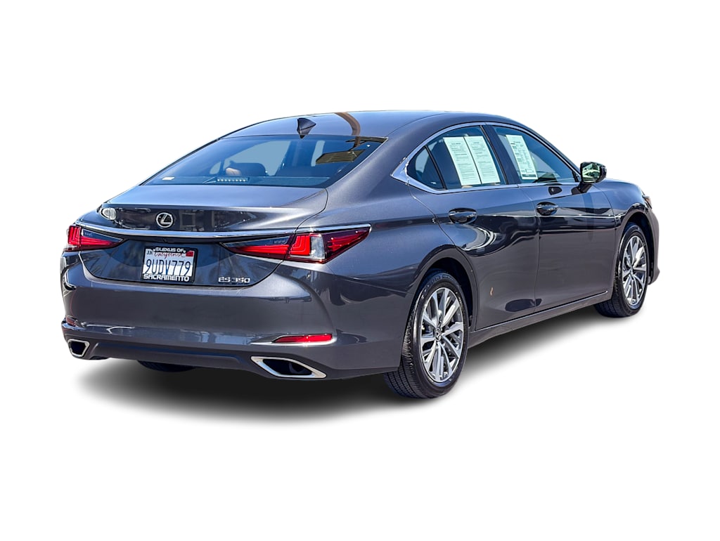 Thumbnail: 2025 Lexus ES - 16