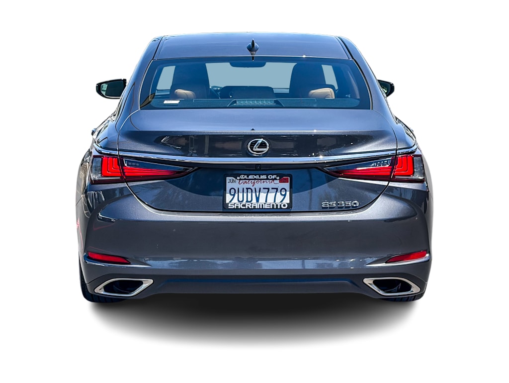 Thumbnail: 2025 Lexus ES - 4