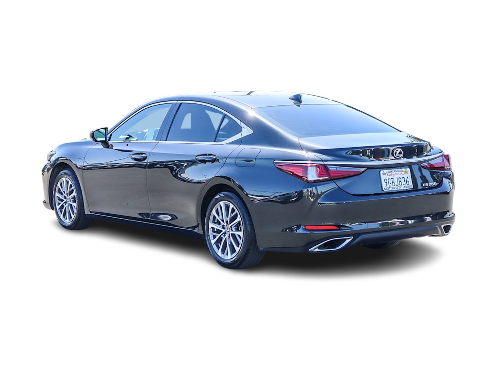 2023 Lexus ES 350 3