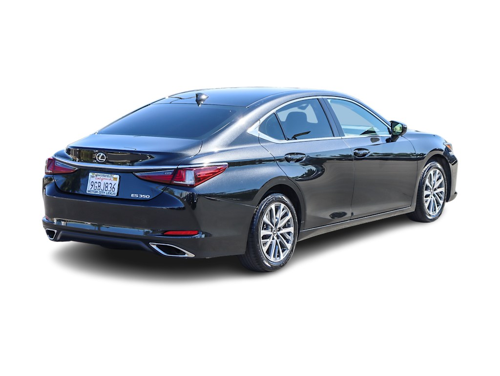 2023 Lexus ES 350 16