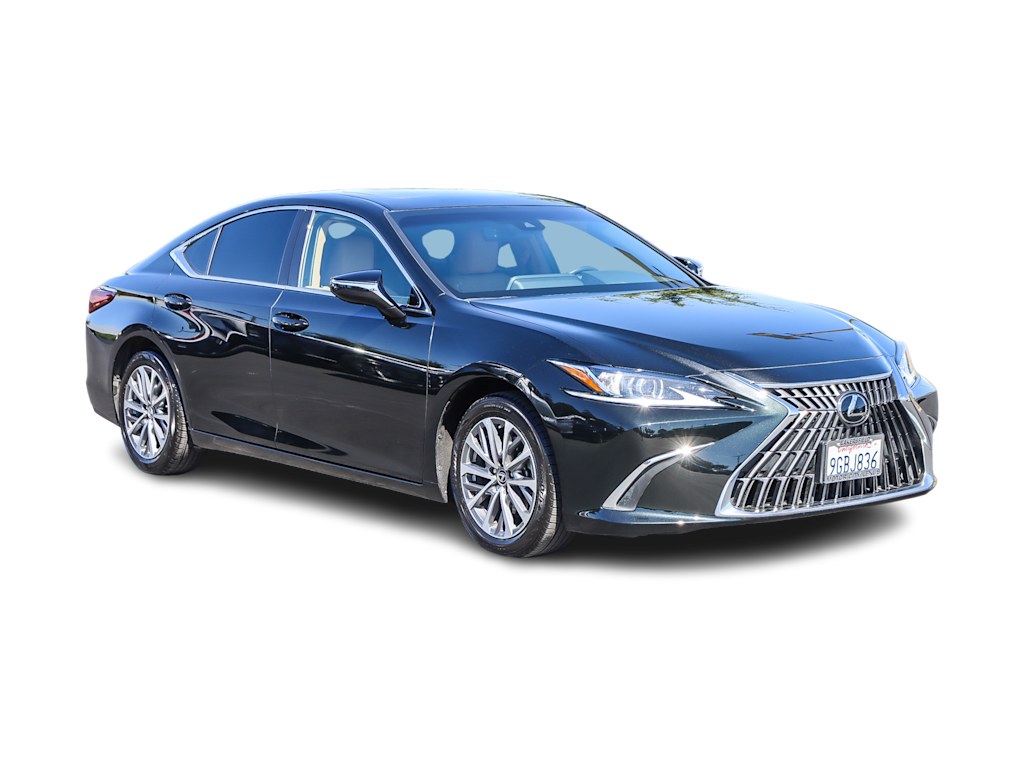 2023 Lexus ES 350 17