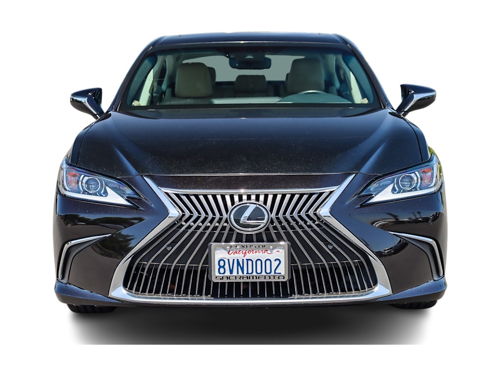2021 Lexus ES 250 5