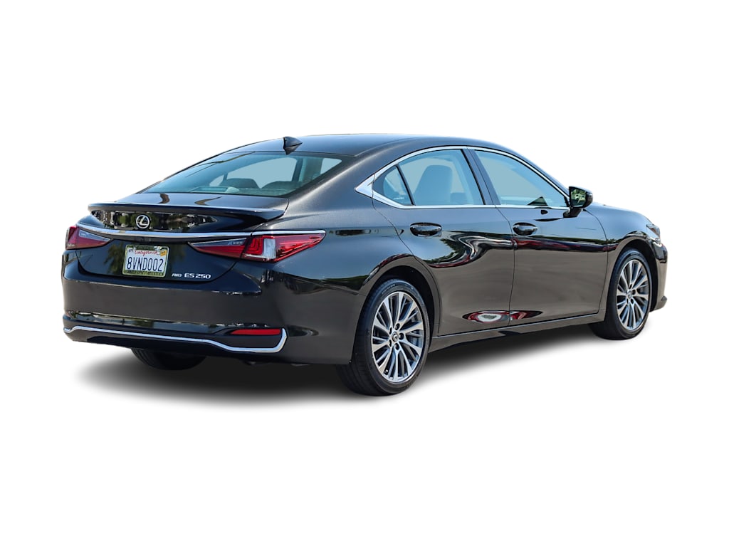 2021 Lexus ES 250 16