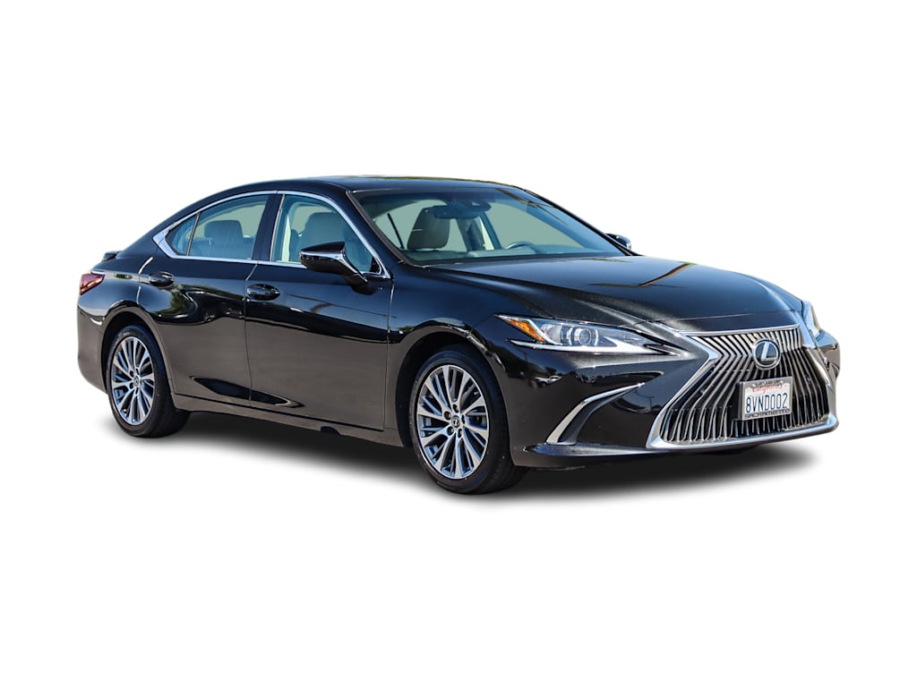 2021 Lexus ES 250 17