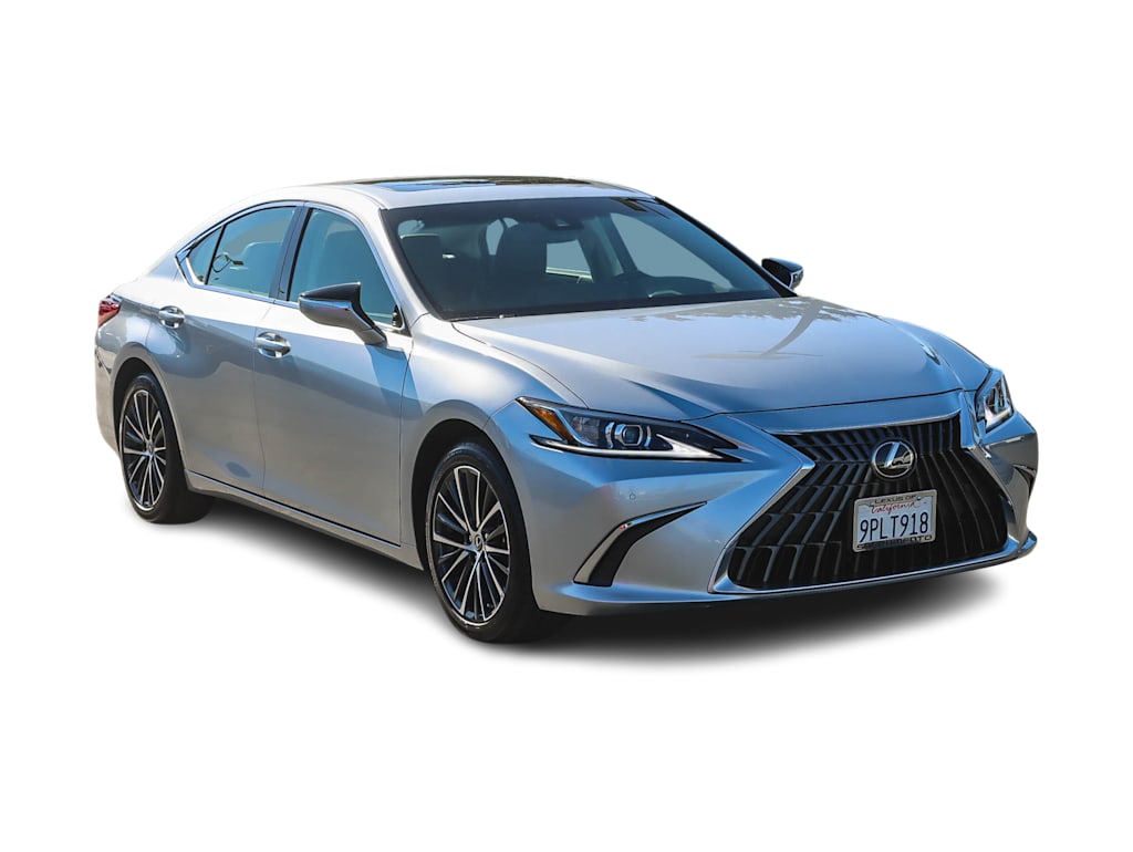 Thumbnail: 2024 Lexus ES - 18