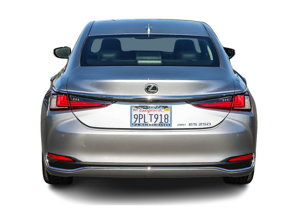 Thumbnail: 2024 Lexus ES - 4