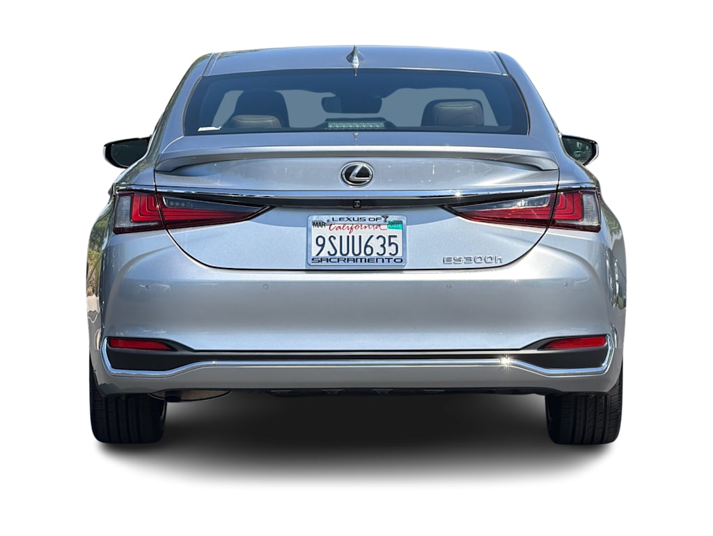 Thumbnail: 2025 Lexus ES - 5