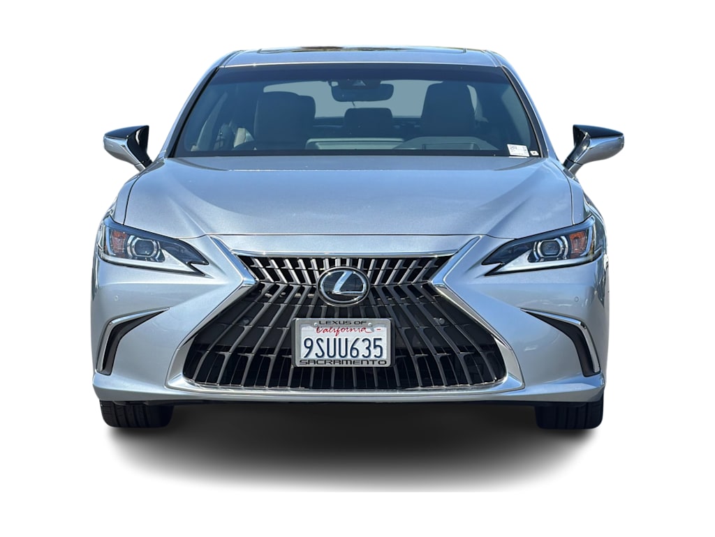Thumbnail: 2025 Lexus ES - 6