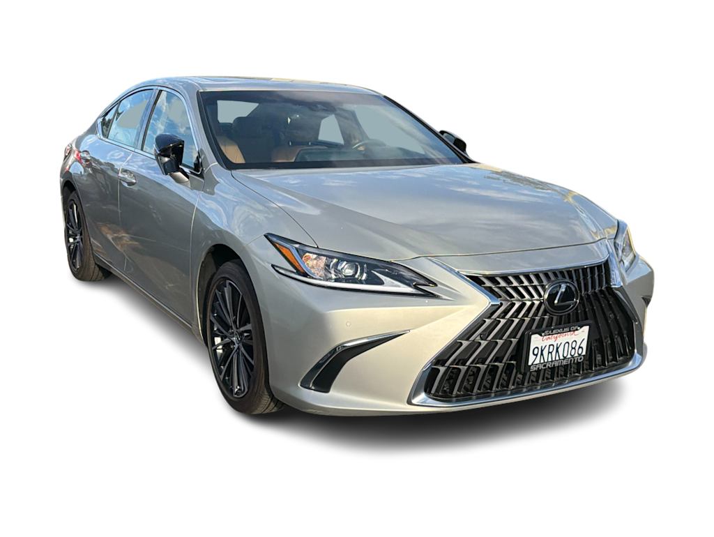 Thumbnail: 2024 Lexus ES - 8