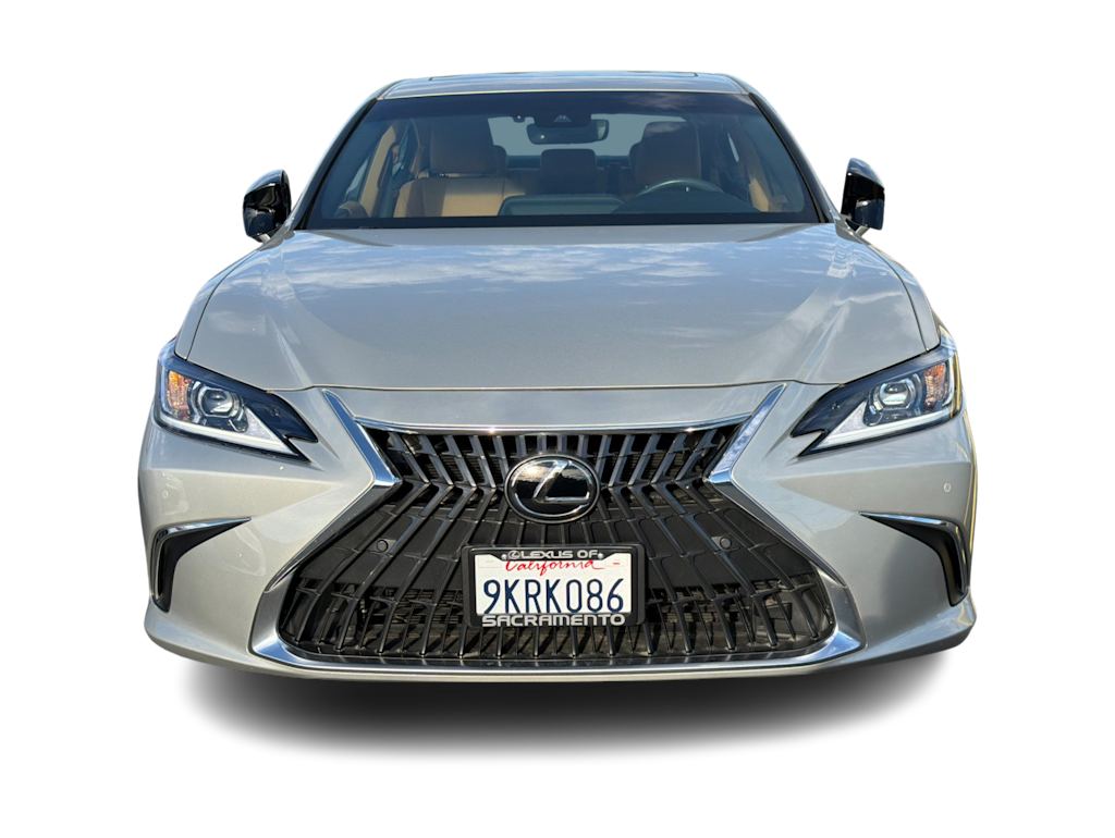 Thumbnail: 2024 Lexus ES - 4