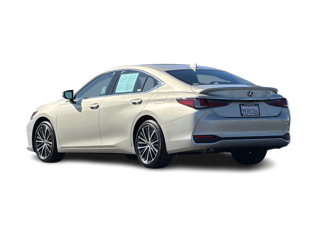 Thumbnail: 2024 Lexus ES - 4