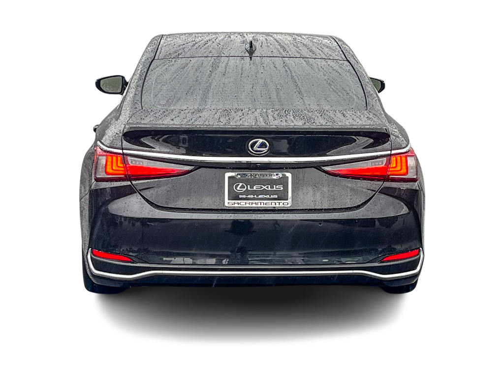 Thumbnail: 2022 Lexus ES - 4