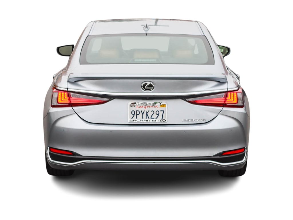 Thumbnail: 2025 Lexus ES - 4