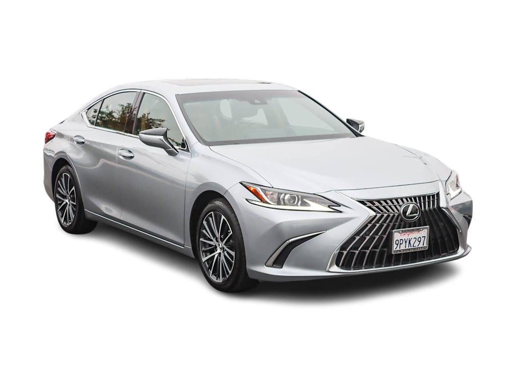 Thumbnail: 2025 Lexus ES - 19