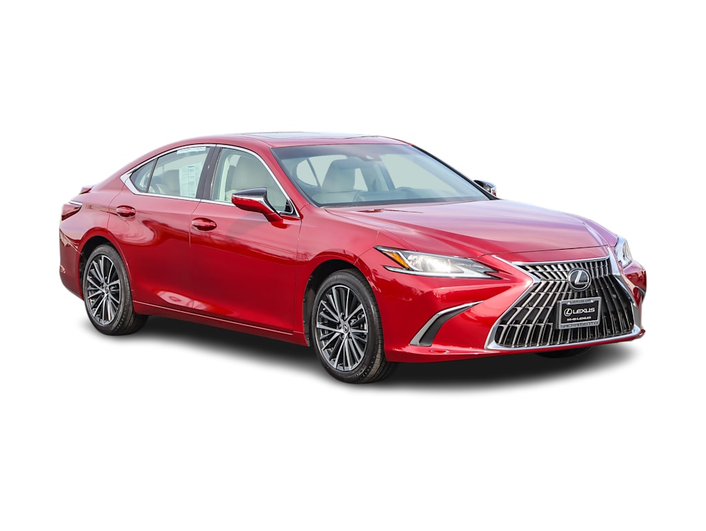 2024 Lexus ES Hybrid 300h 17