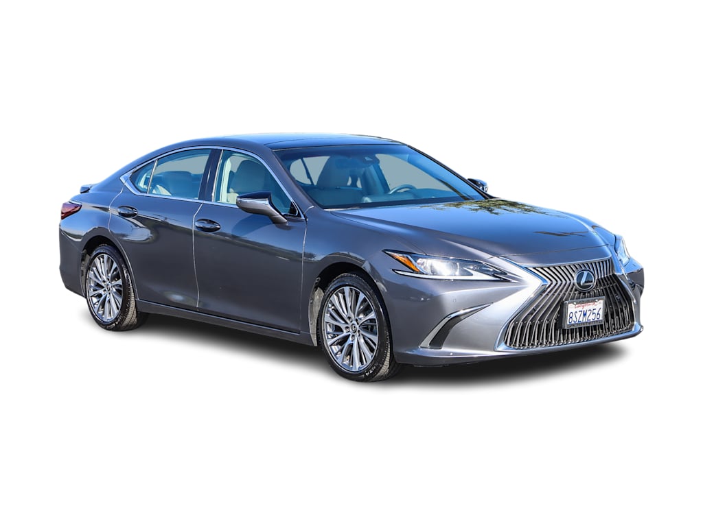 2021 Lexus ES 350 20