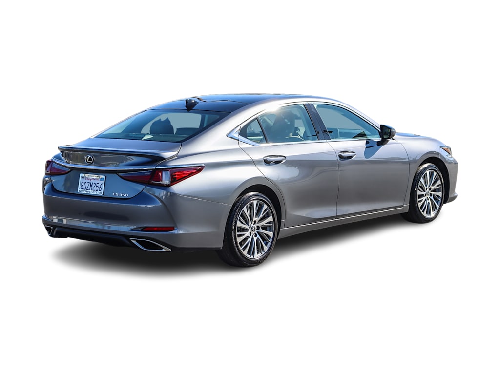 2021 Lexus ES 350 19