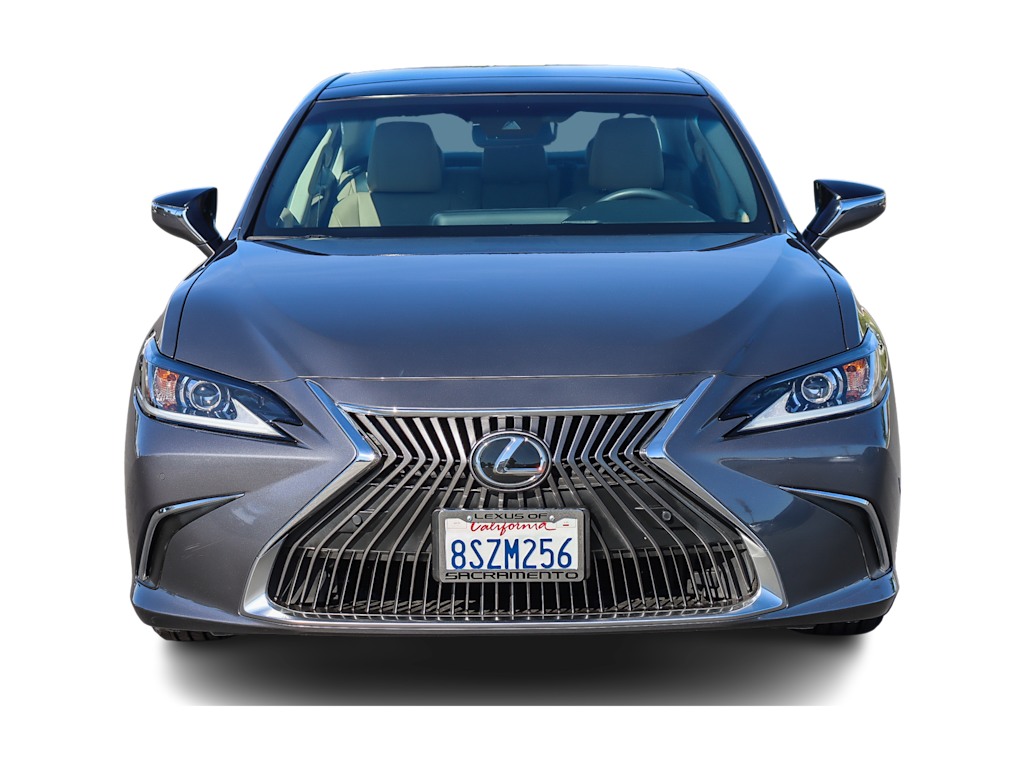 2021 Lexus ES 350 5