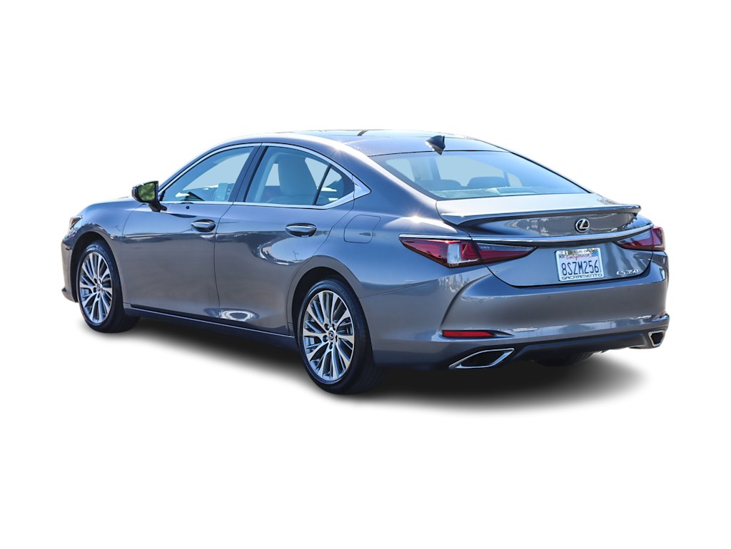 2021 Lexus ES 350 3