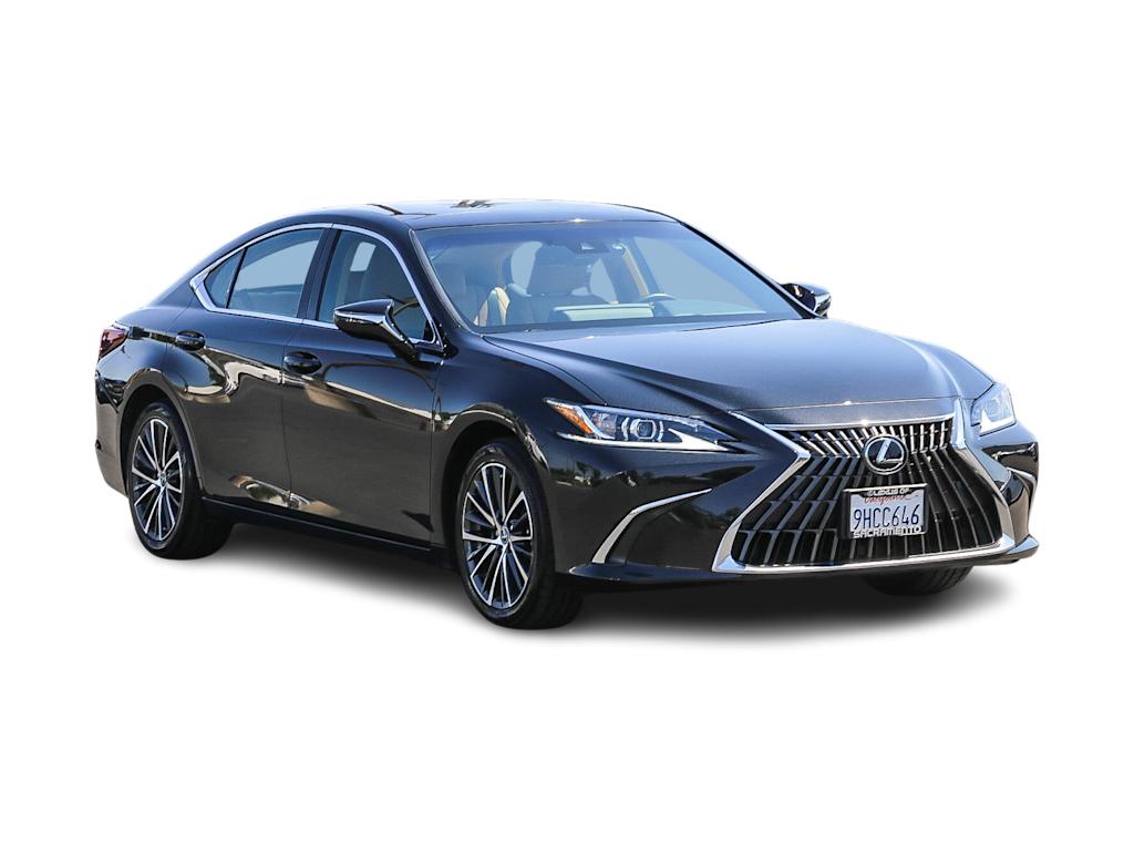 2023 Lexus ES 350 17