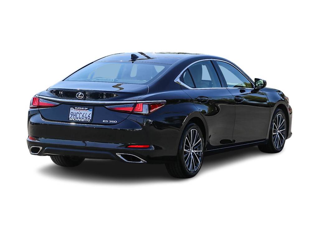 2023 Lexus ES 350 16