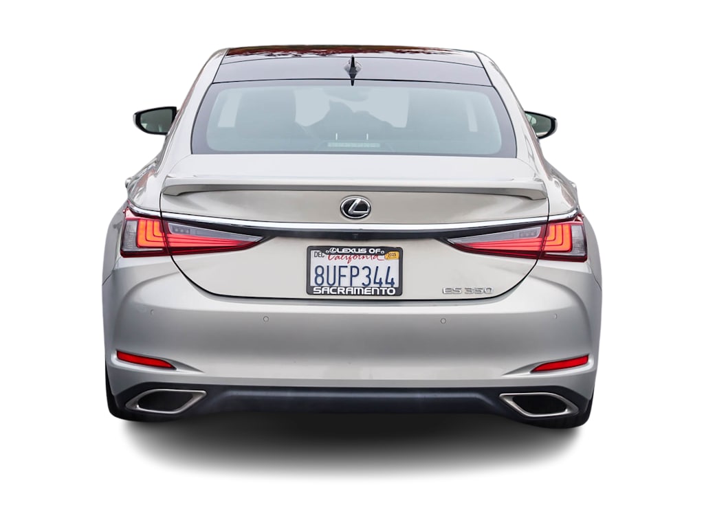 Thumbnail: 2021 Lexus ES - 4